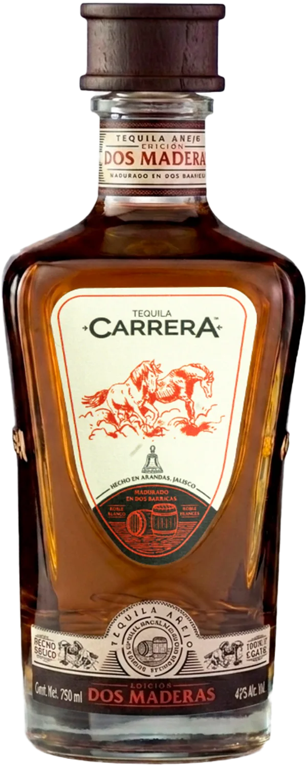 AÑEJO - DOS MADERAS