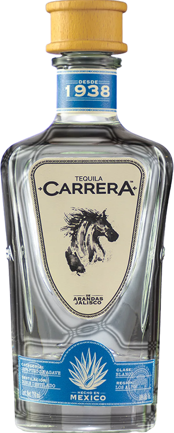 BLANCO - 38% ABV
