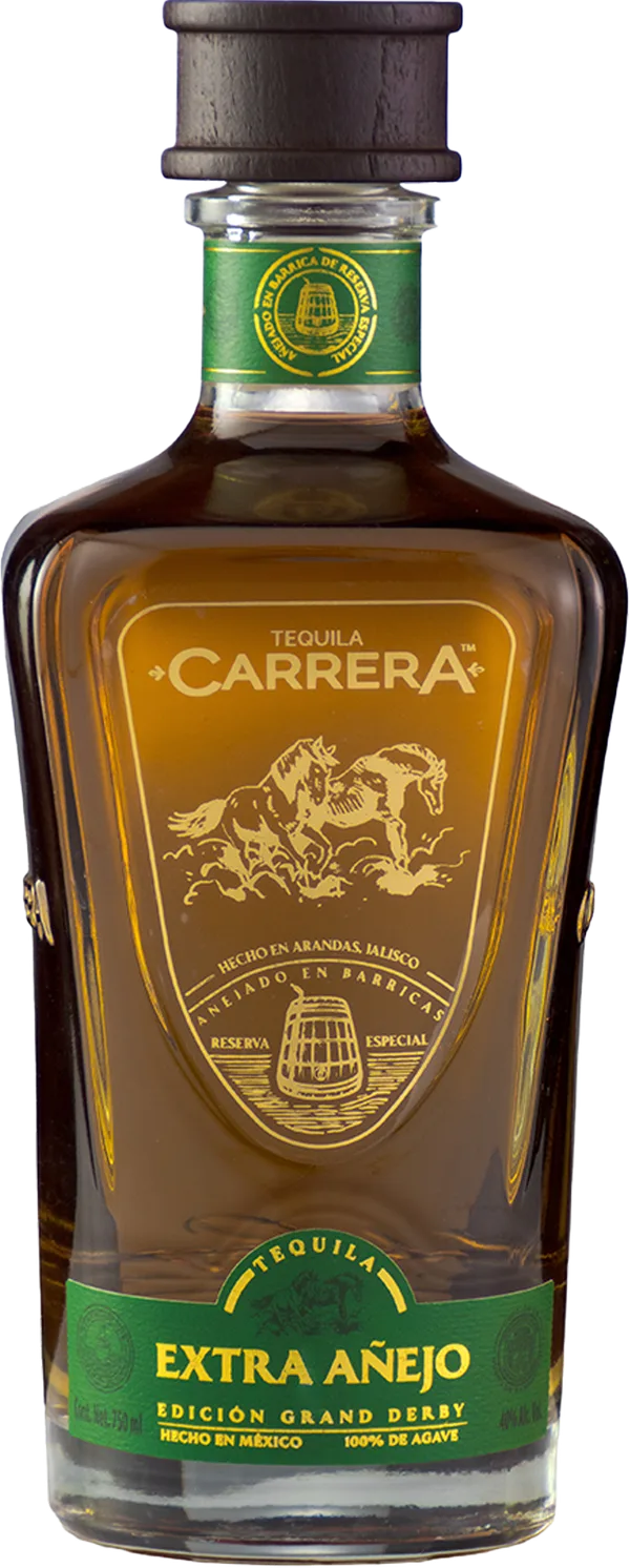 EXTRA AÑEJO - 40% ABV