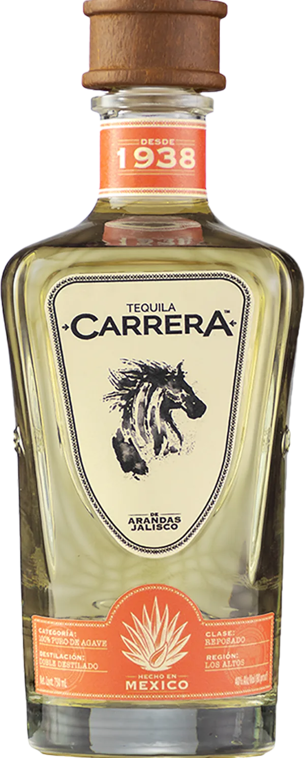 REPOSADO - 38% ABV