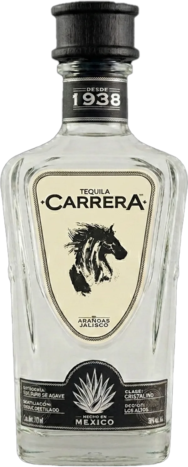 REPOSADO CRISTALINO - 35% ABV