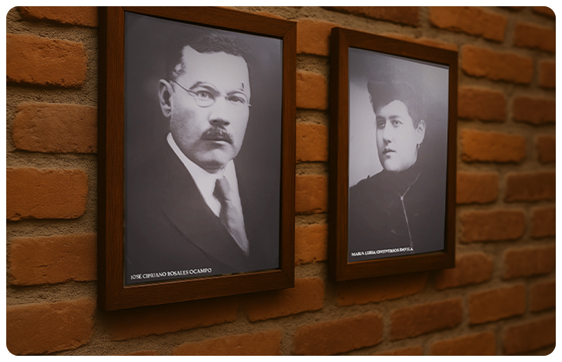 Fotografías históricas de Tequila Carrera
